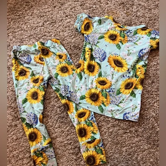 Posh Peanut Pajamas - Picture 3 of 3